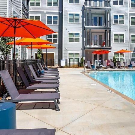 Near Cu And Minutes To Dt Gym Pool Hammock Appartement Clemson Buitenkant foto